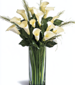artfully arranged