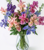 Artistic Bouquet of Flowers