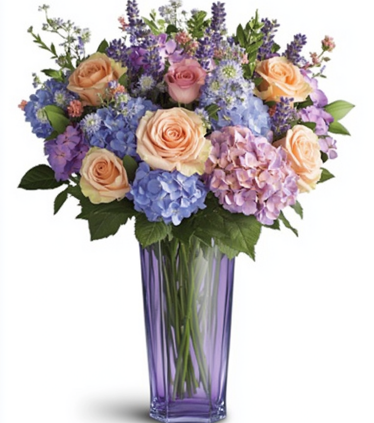Beauty in Bloom