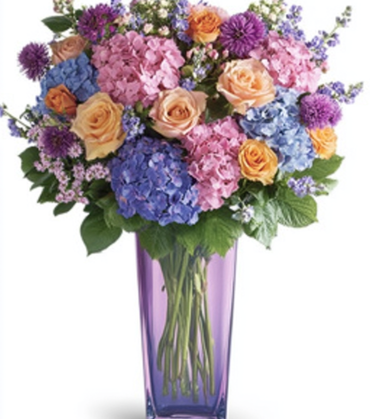 Beauty in Bloom
