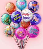 Birthday Balloon Bouquet