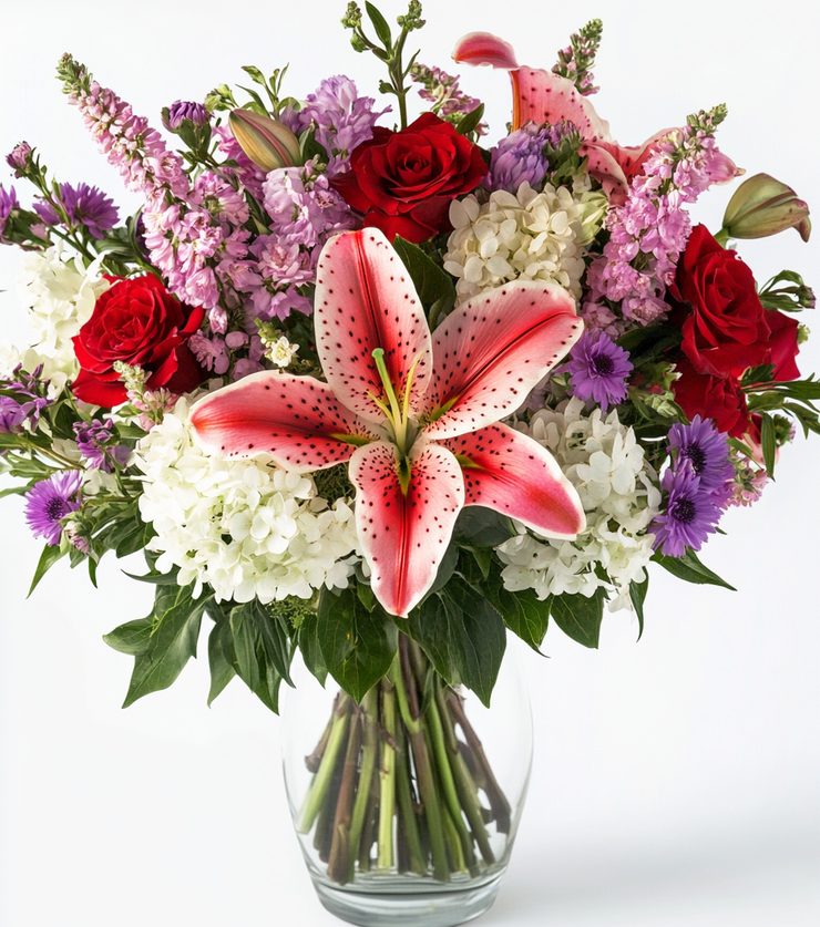 Bountiful Blooms