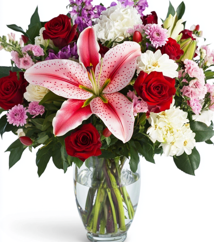 Bountiful Blooms