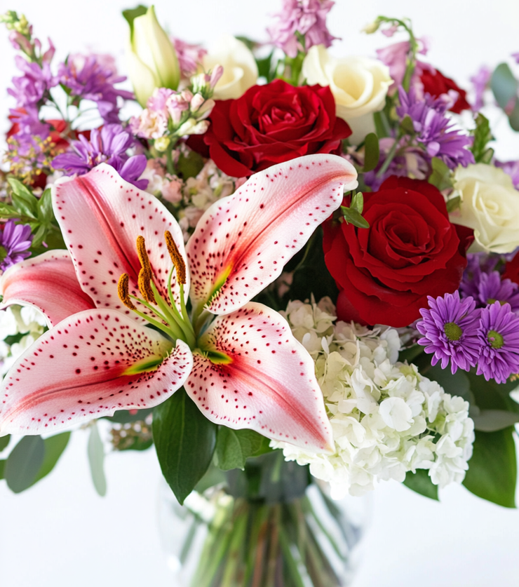 Bountiful Blooms