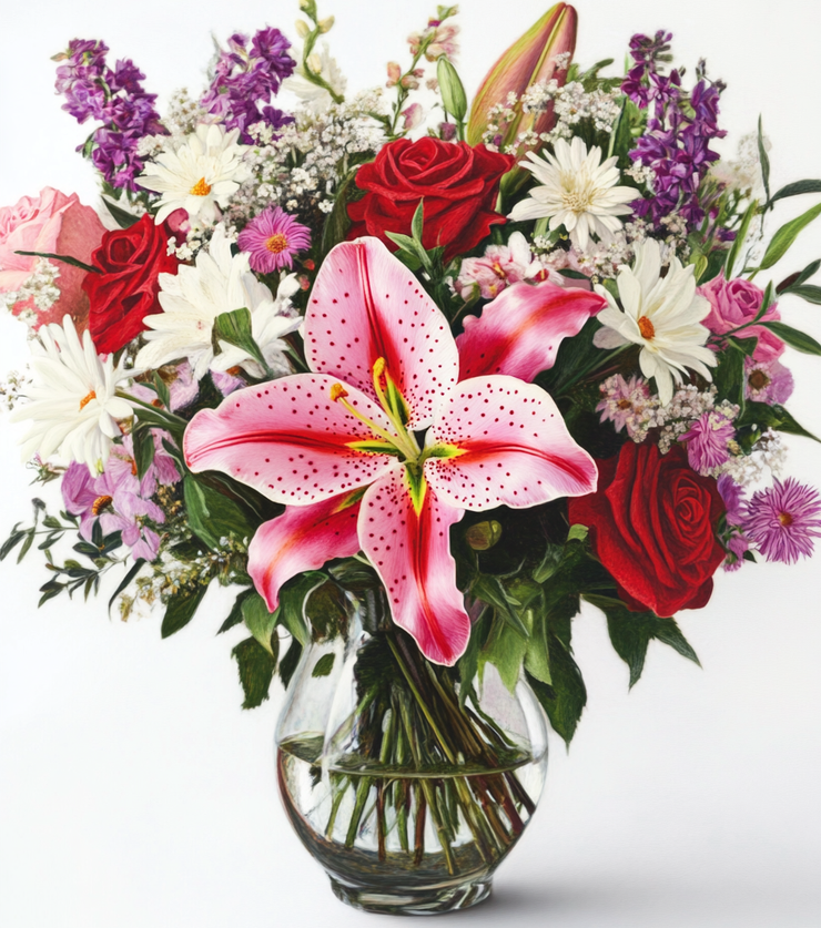 Bountiful Blooms