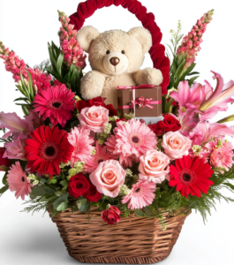 Bright Basket