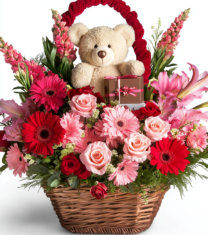 Bright Basket