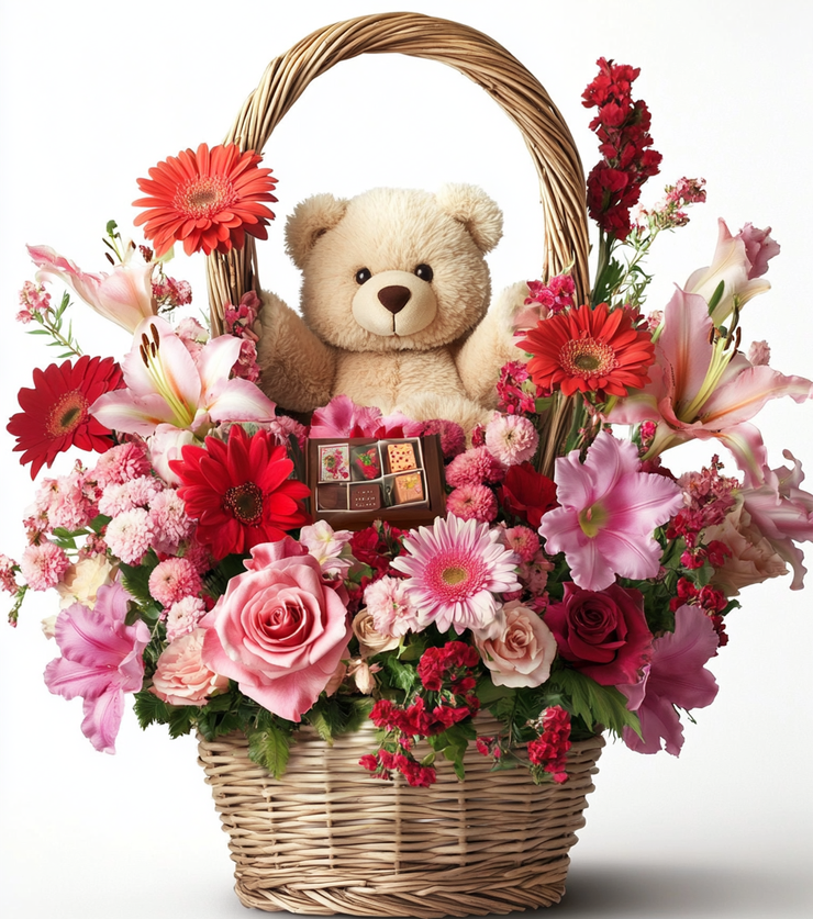 Bright Basket