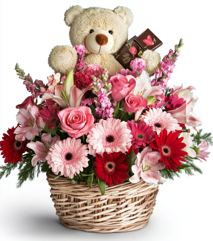 Bright Basket