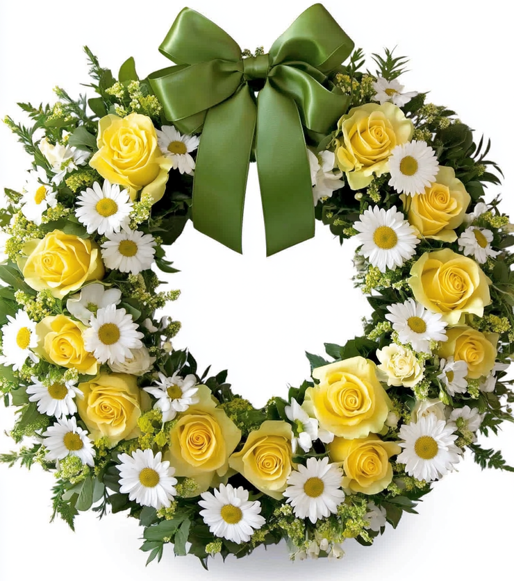 Sympathy Bright Blooms