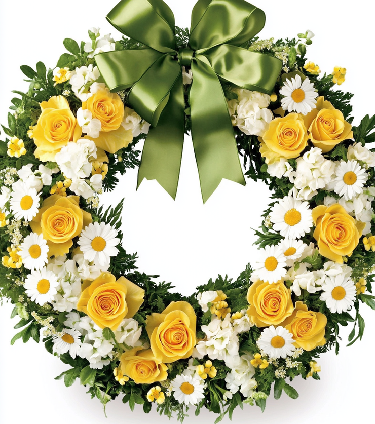 Sympathy Bright Blooms