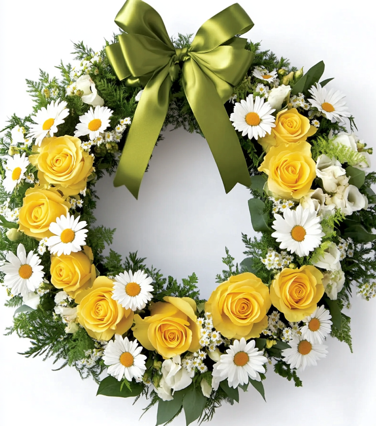 Sympathy Bright Blooms