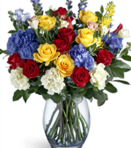 Brilliant Blooms