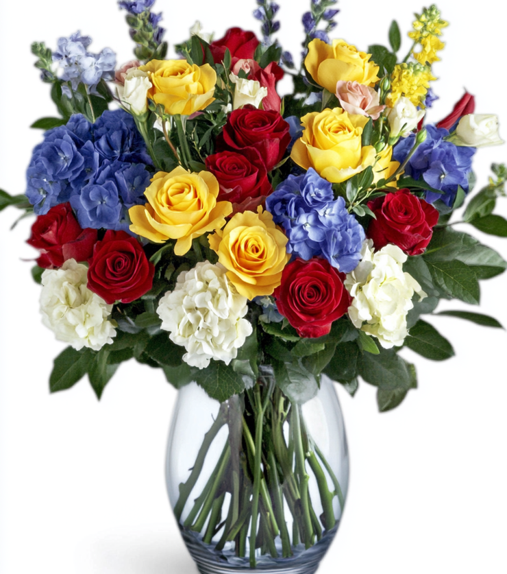 Brilliant Blooms