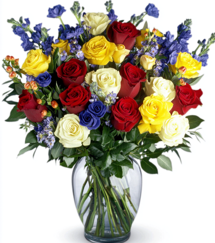 Brilliant Blooms