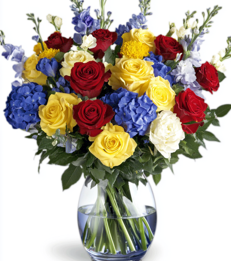 Brilliant Blooms