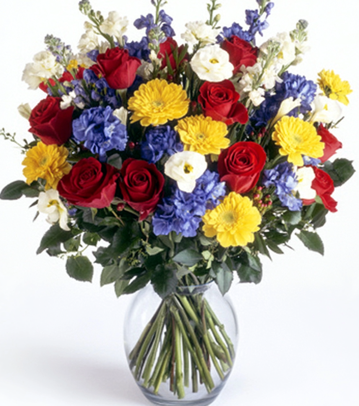 Brilliant Blooms