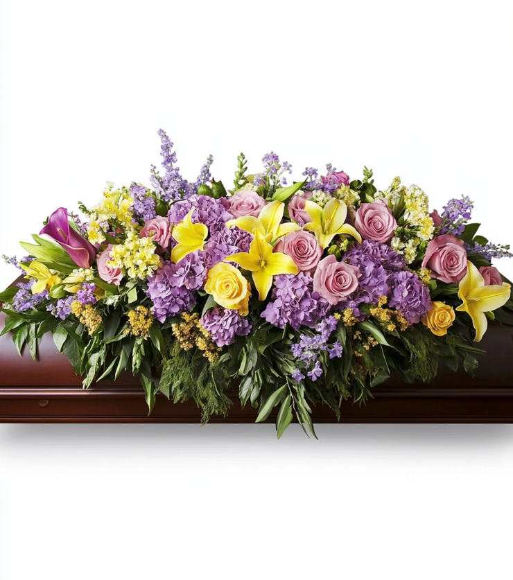 Casket Spray