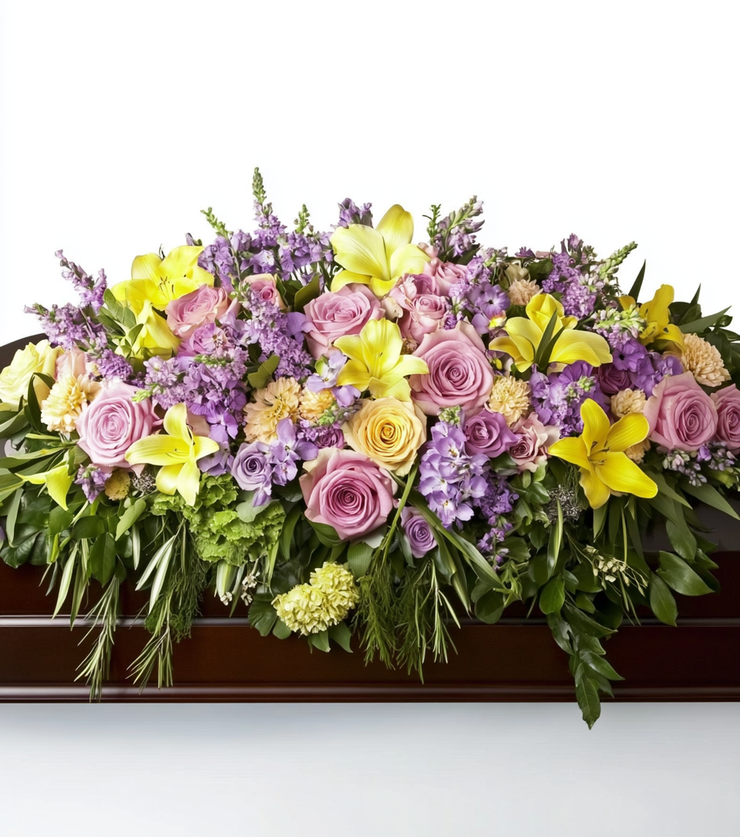 Casket Spray