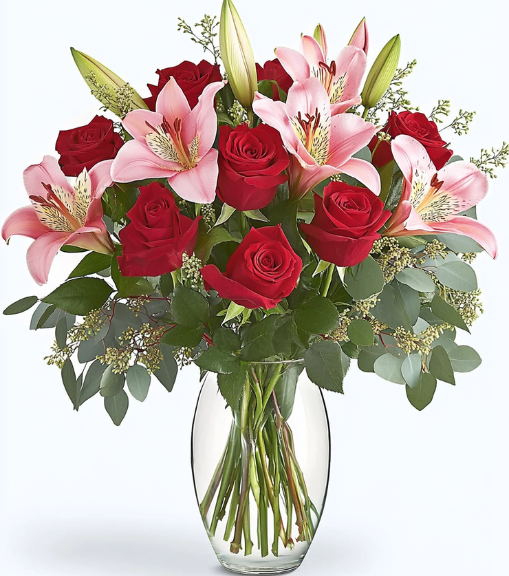 Colorful Bouquet