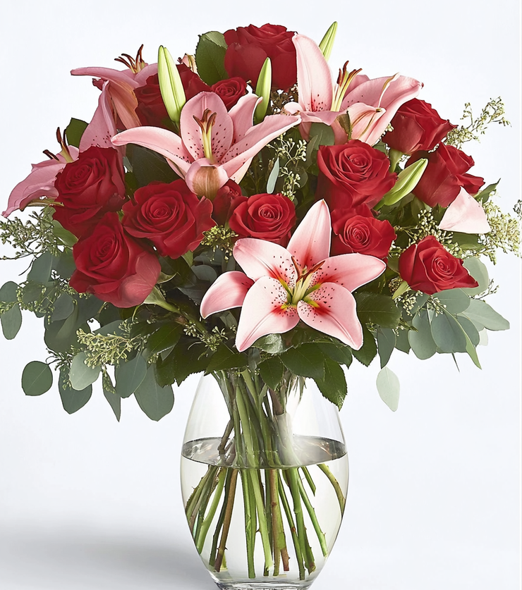 Colorful Bouquet