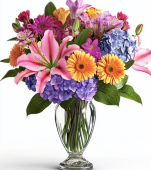 Colorful Wonders