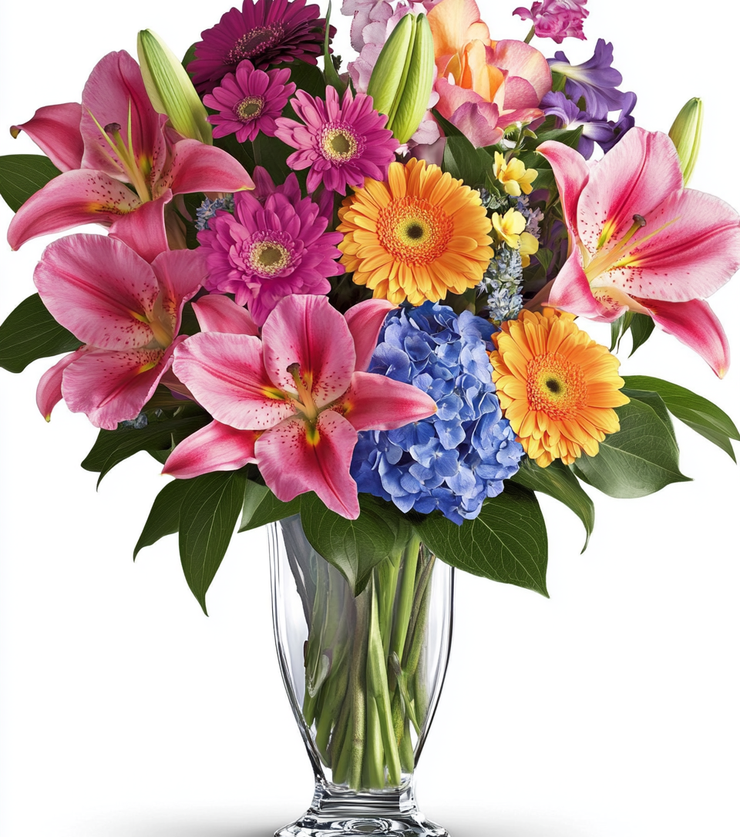 Colorful Wonders