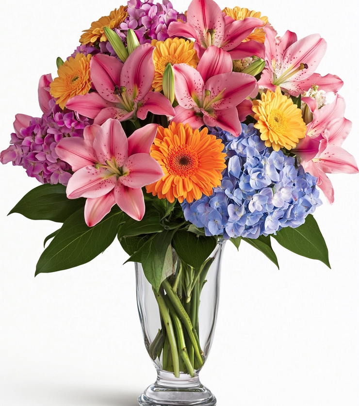 Colorful Wonders