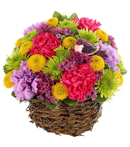 Easter Basket Surprise