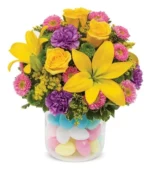 Egg-cited for Easter Bouquet