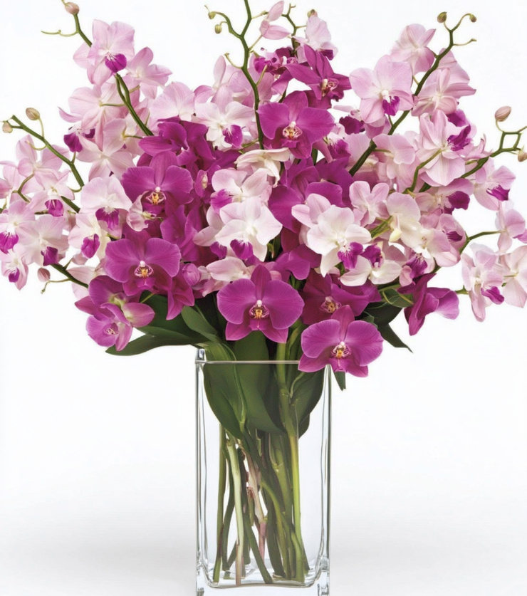 Exotic Orchids