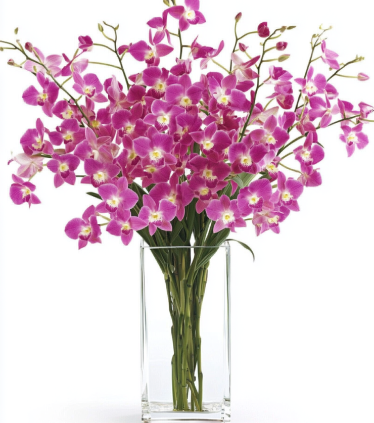 Exotic Orchids