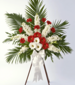 Forever in Our Hearts Easel