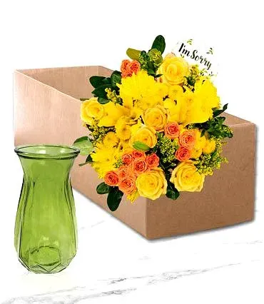 Forgiveness is Something Beautiful Floral Arrangement