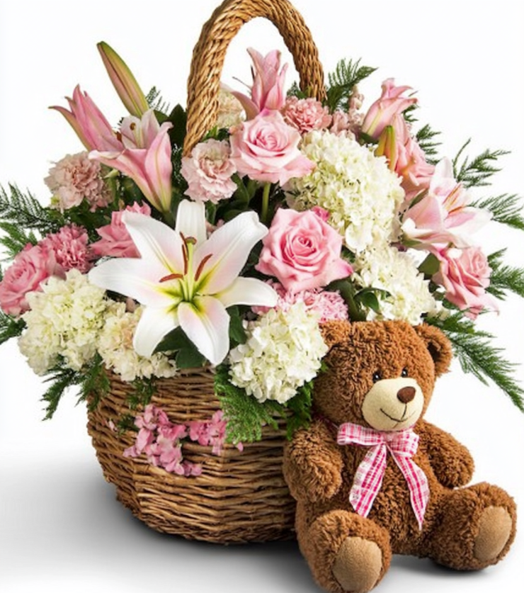 Fresh and Delightful Flowers