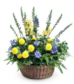Get Well Soon Flower Arrangement