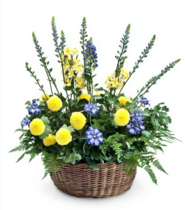 Get Well Soon Flower Arrangement