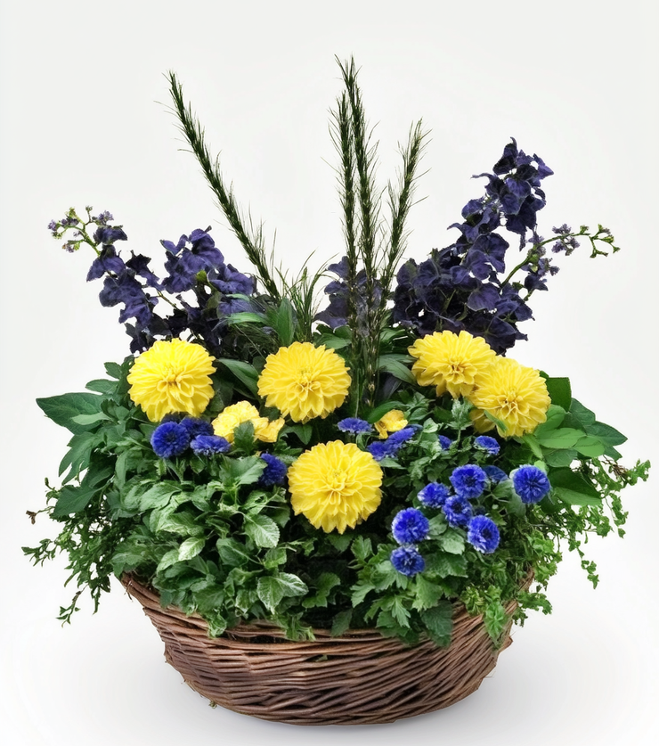 Get Well Soon Flower Arrangement