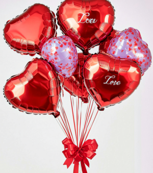 Love Balloons