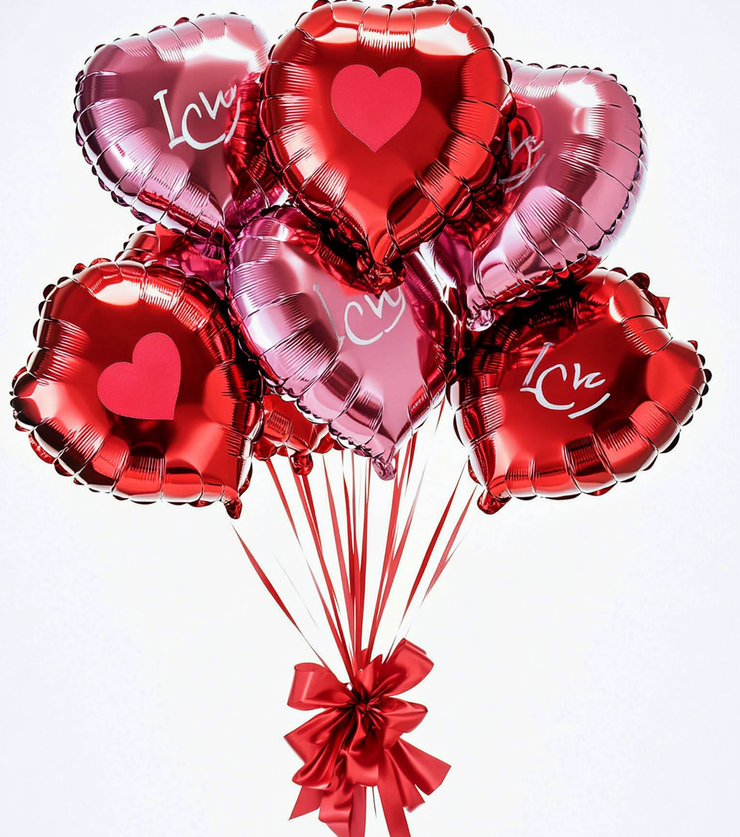 Love Balloons