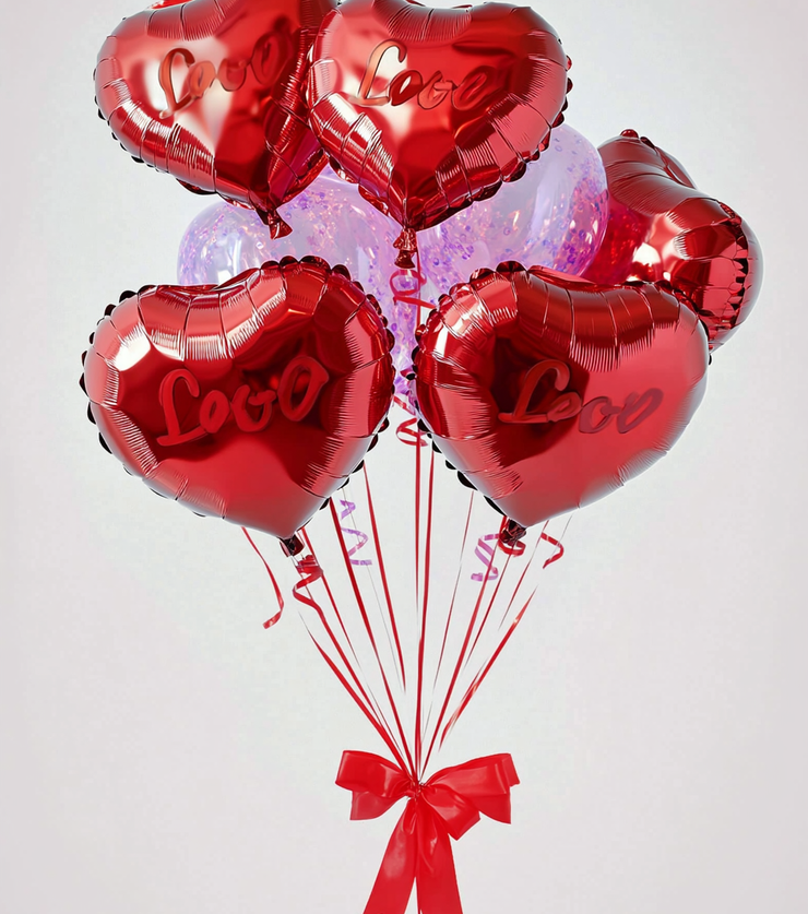 Love Balloons