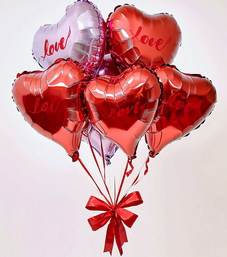Love Balloons