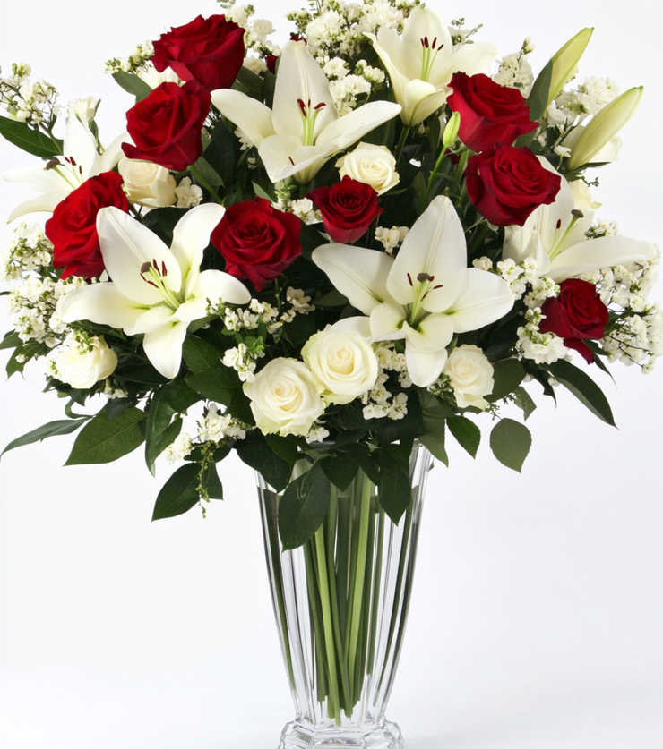 Love is in the Air Bouquet