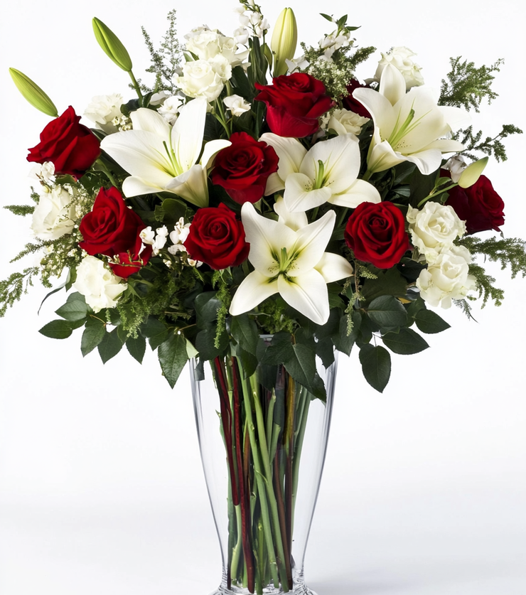 Love is in the Air Bouquet