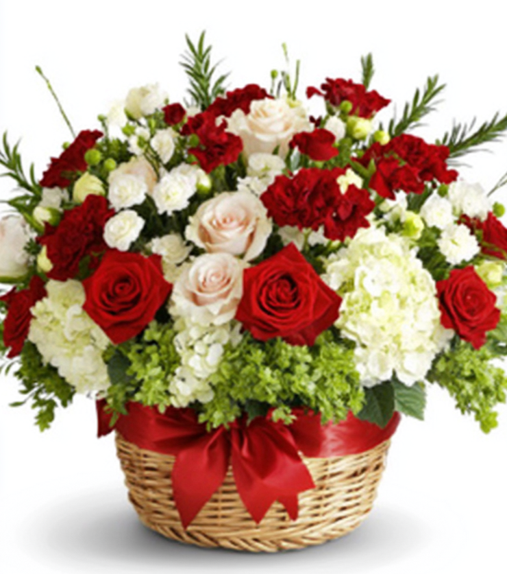 Luscious Basket
