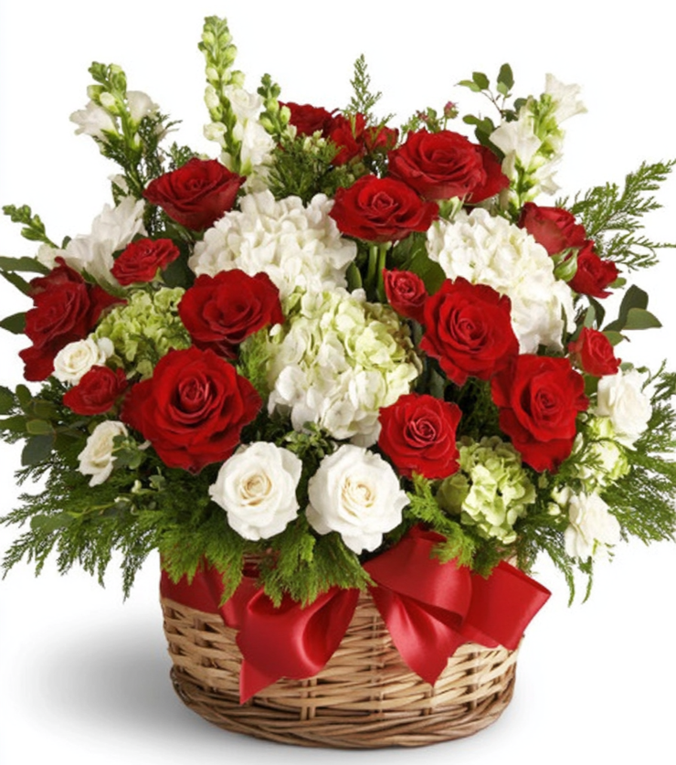 Luscious Basket