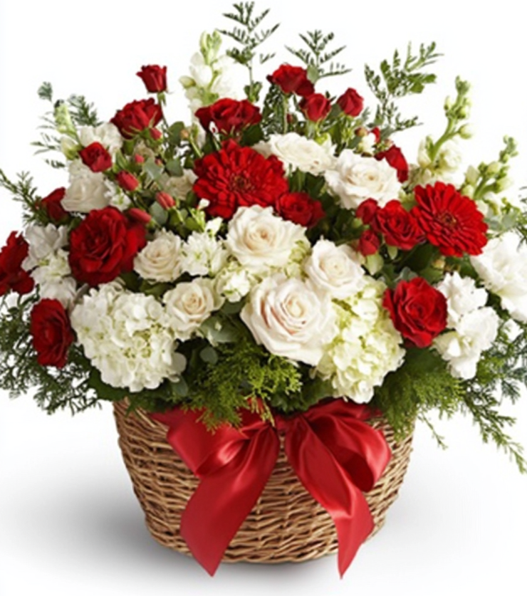 Luscious Basket