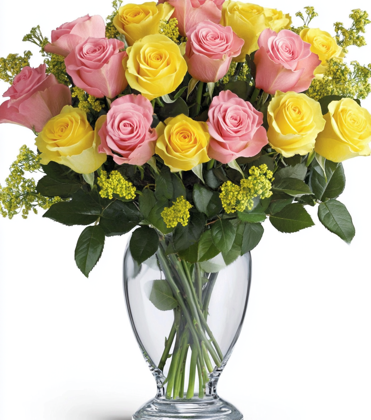 Luxurious Roses