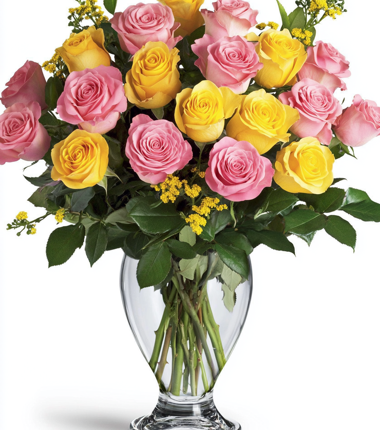 Luxurious Roses