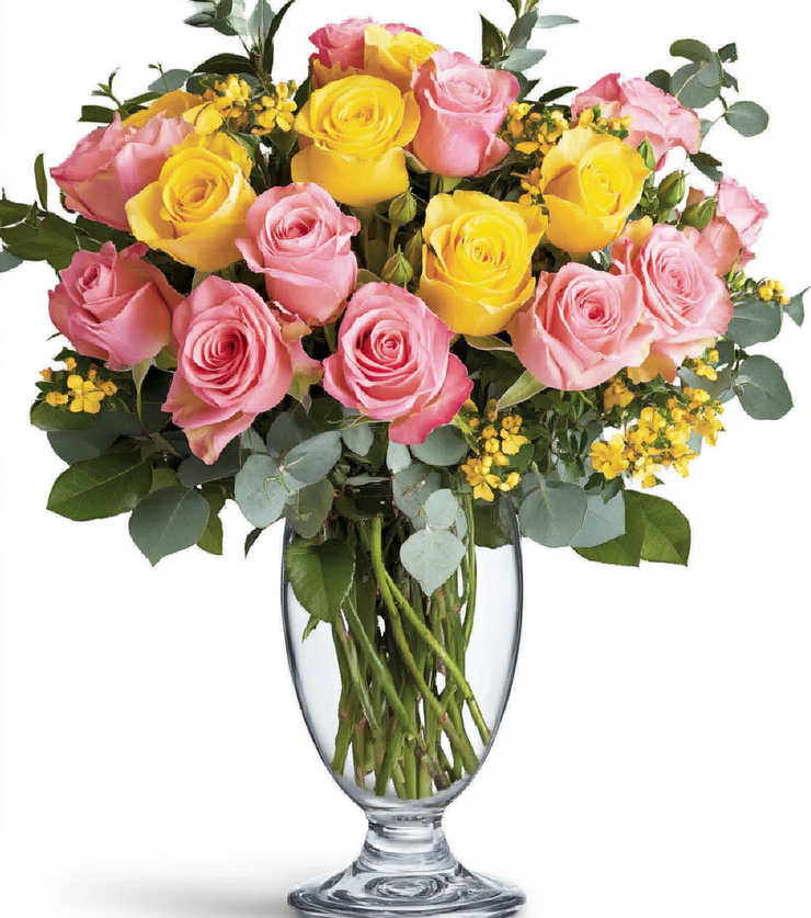 Luxurious Roses